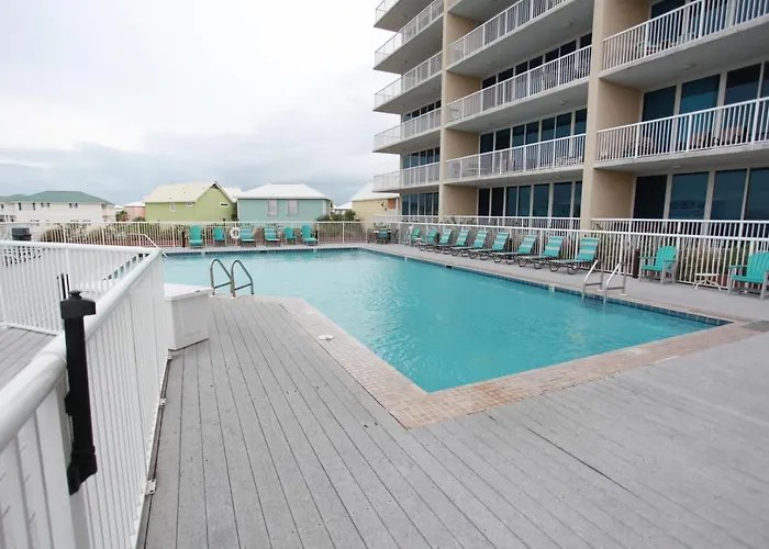 Sanibel 501 Apartment
