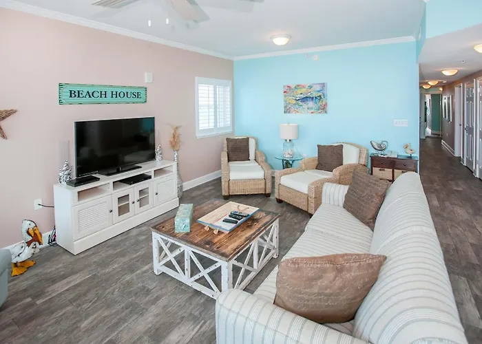 Sanibel 501 Apartment *