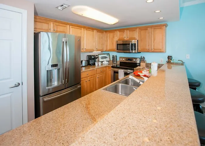Sanibel 501 Apartment