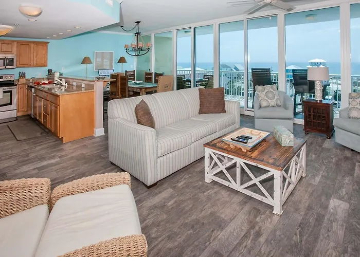 Apartment Sanibel 501 Gulf Shores