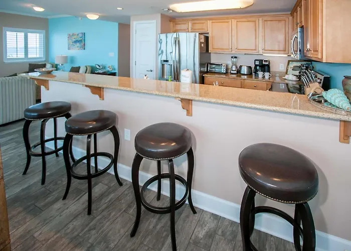 Apartment Sanibel 501 Gulf Shores