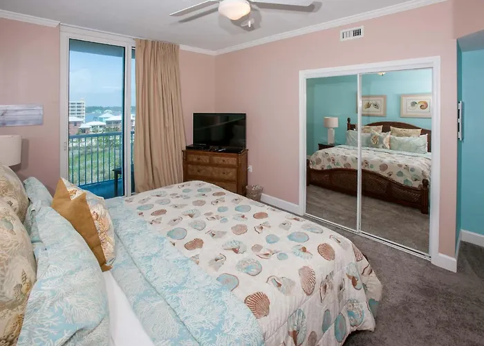 Sanibel 501 Apartment *