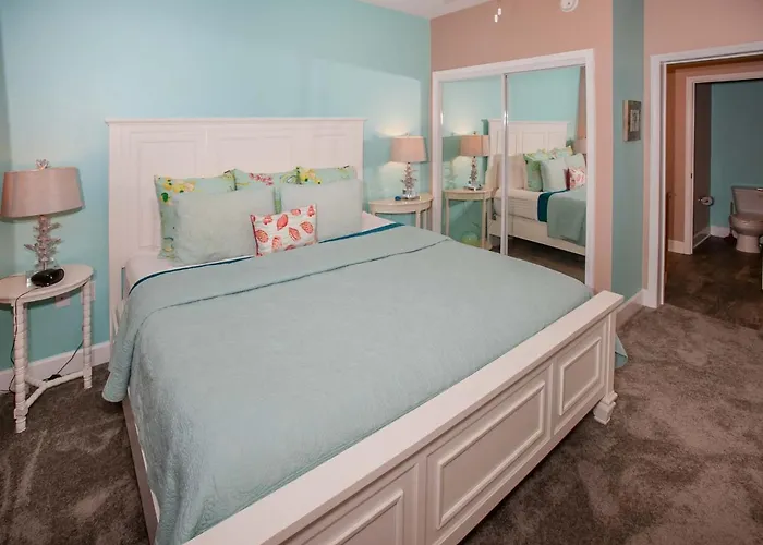 Apartment Sanibel 501 Gulf Shores
