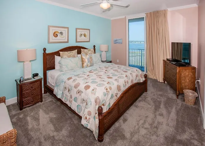 Sanibel 501 Apartment Gulf Shores