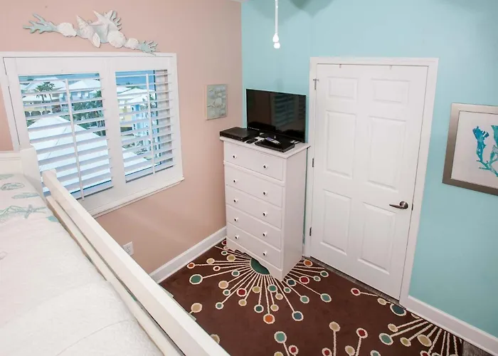 Apartment Sanibel 501 Gulf Shores