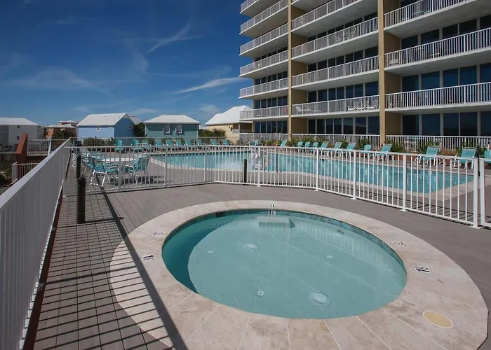 Sanibel 501 Apartment Gulf Shores