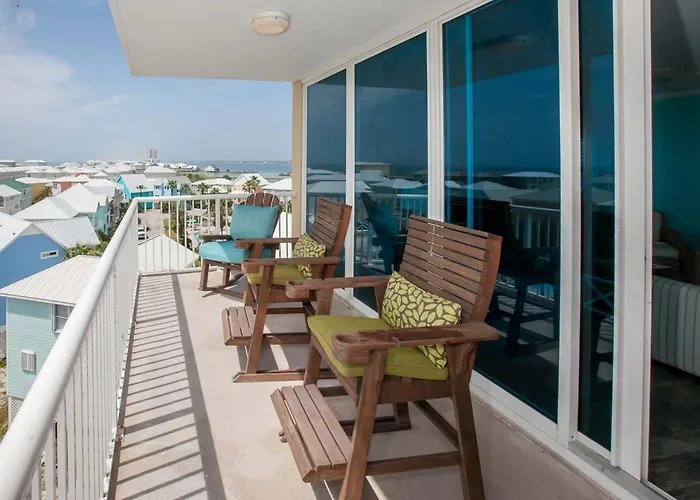 Apartment Sanibel 501 Gulf Shores